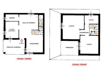 Portion of a house Via San Carlo, Senago - photo 33