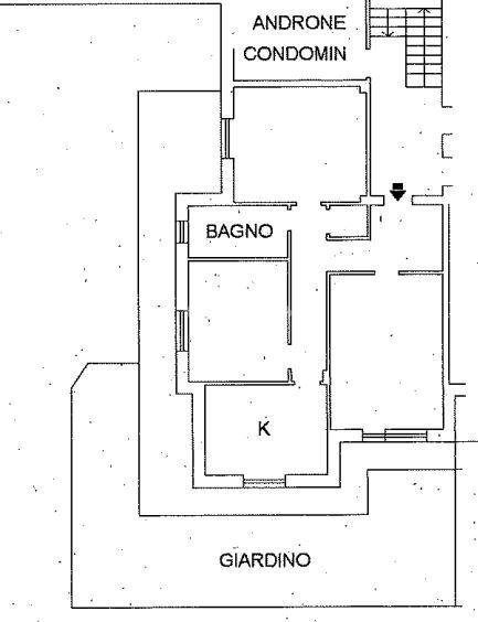 Four-room apartment Via colombo, Casella - photo 2