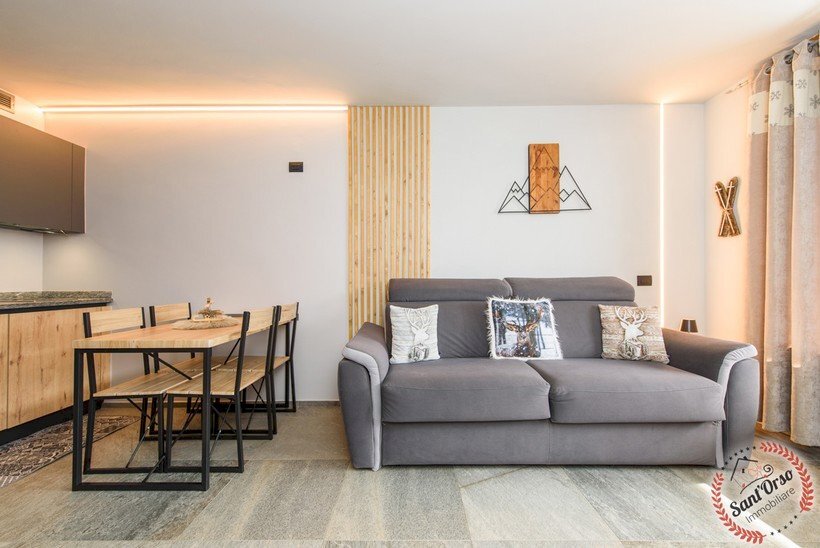 One-room apartment PILA, Gressan - photo 1