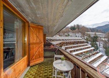 One-room apartment PILA, Gressan - photo 9