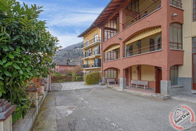 Quadrilocale FRAZIONE LE MONTAN 49, Sarre - foto 3