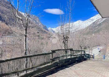 Trilocale Via nazionale, Fenestrelle - foto 24