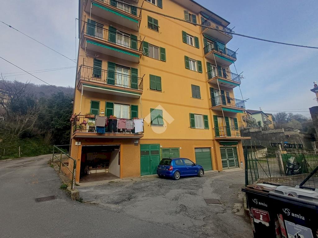 Trilocale Via Villa Berrone, Campomorone - foto 1