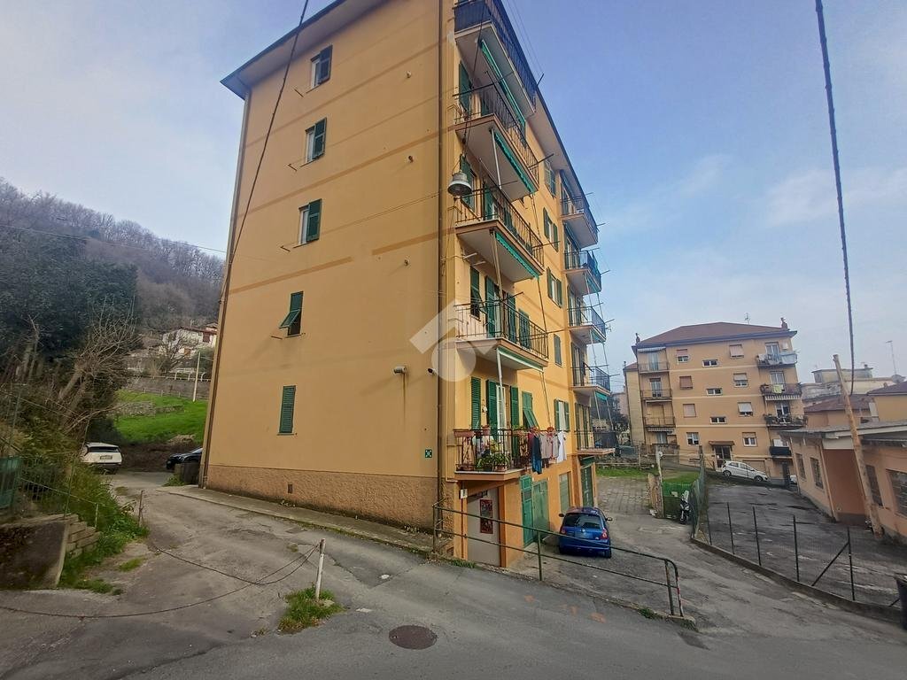 Trilocale Via Villa Berrone, Campomorone - foto 2