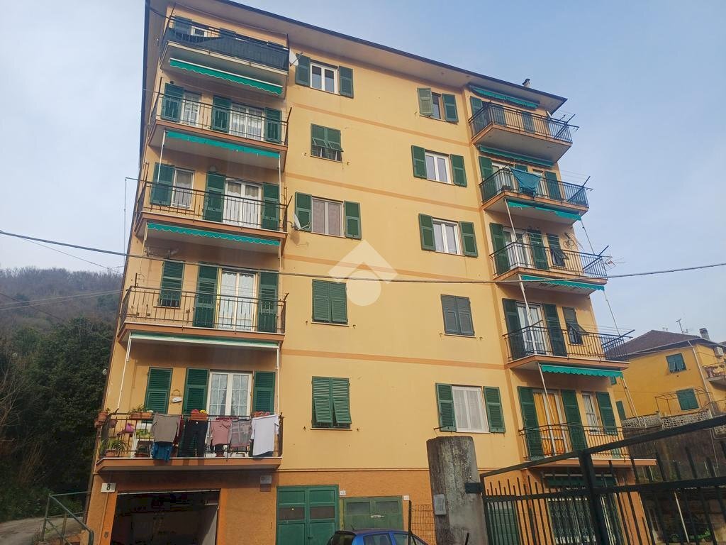 Trilocale Via Villa Berrone, Campomorone - foto 3