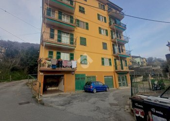 Trilocale Via Villa Berrone, Campomorone - foto 1