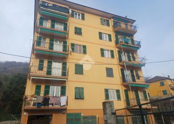 Trilocale Via Villa Berrone, Campomorone - foto 3