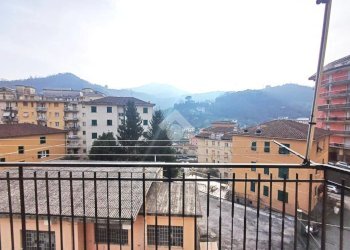 Trilocale Via Villa Berrone, Campomorone - foto 19