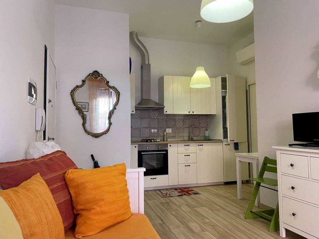 Bilocale Via Giuseppe Massarenti, 56, Bologna (zona Massarenti) - foto 1