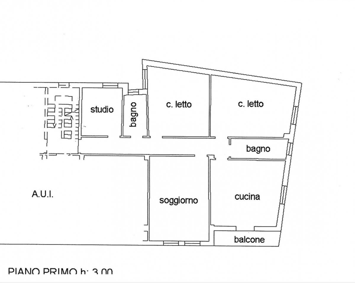 Trilocale Ravenna - foto 1