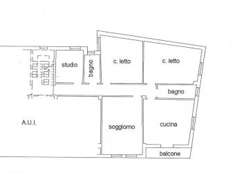 Trilocale Ravenna - foto 1