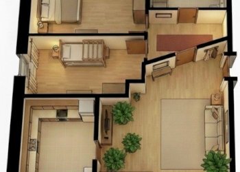 Bilocale viale trento, Rimini - foto 23