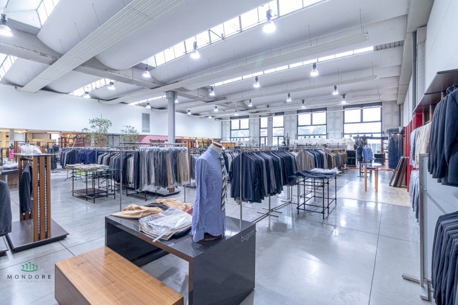 Capannone via Andrea Costa, Granarolo dell'Emilia - foto 1