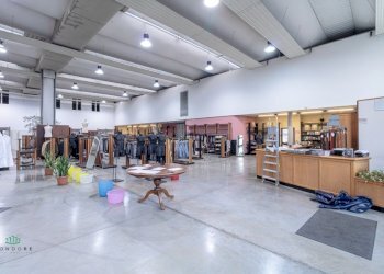 Capannone via Andrea Costa, Granarolo dell'Emilia - foto 4