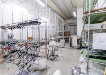 Capannone via Andrea Costa, Granarolo dell'Emilia - foto 12