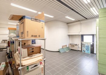 Capannone via Andrea Costa, Granarolo dell'Emilia - foto 17