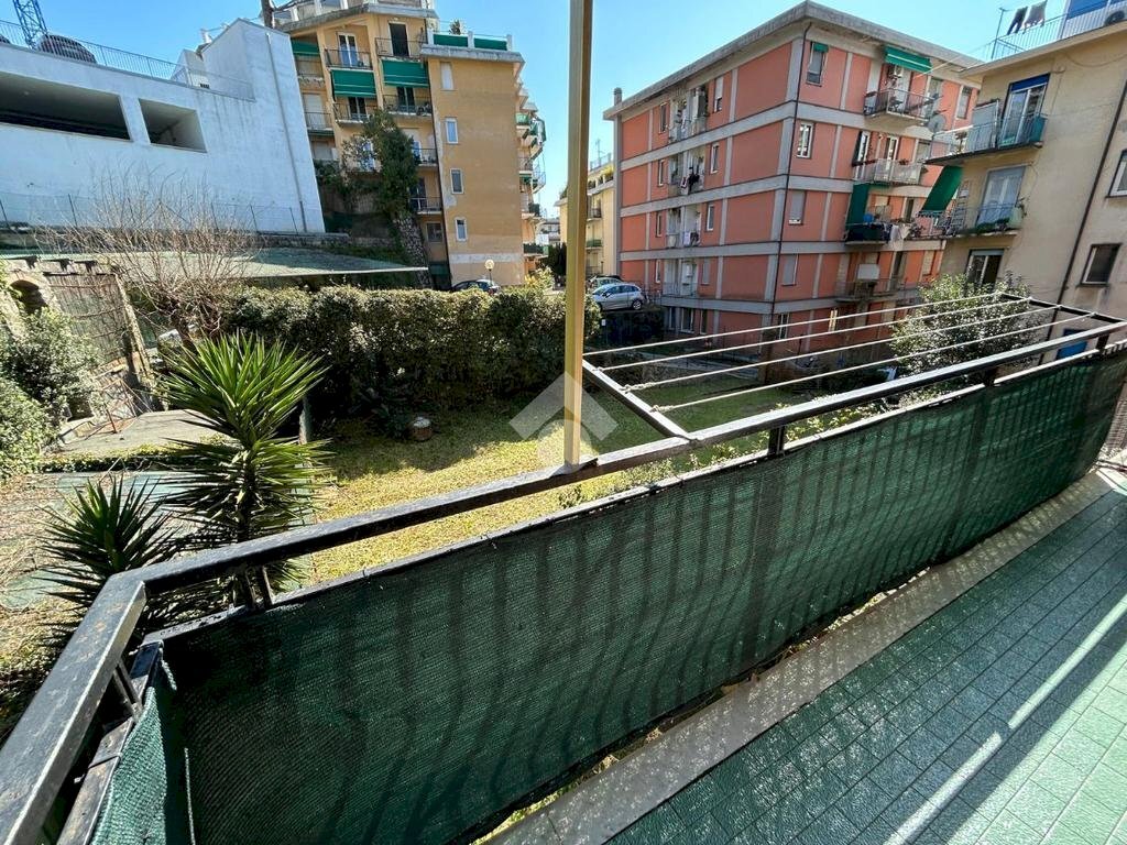 Two-room apartment Via Arpinati, Rapallo - photo 1