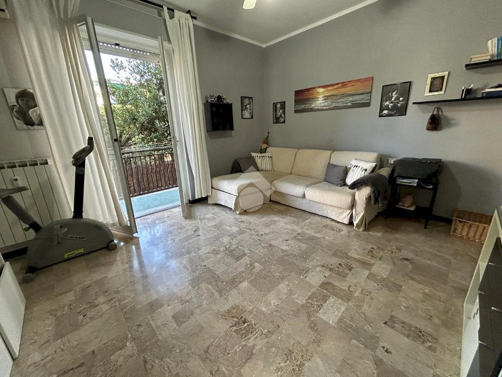 Two-room apartment Via Arpinati, Rapallo - photo 1