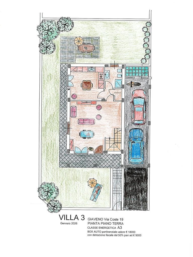 Villa Via Coste, Giaveno - foto 2