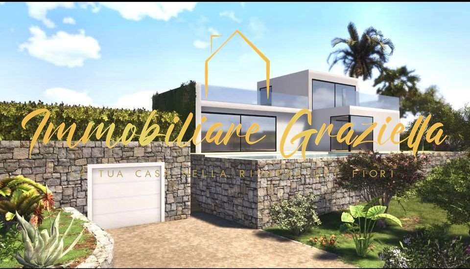 Villa Ospedaletti - foto 1