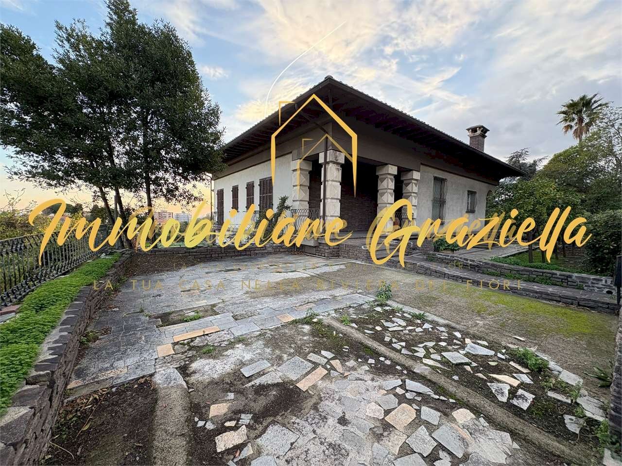 Villa Bifamiliare Vallecrosia - foto 1