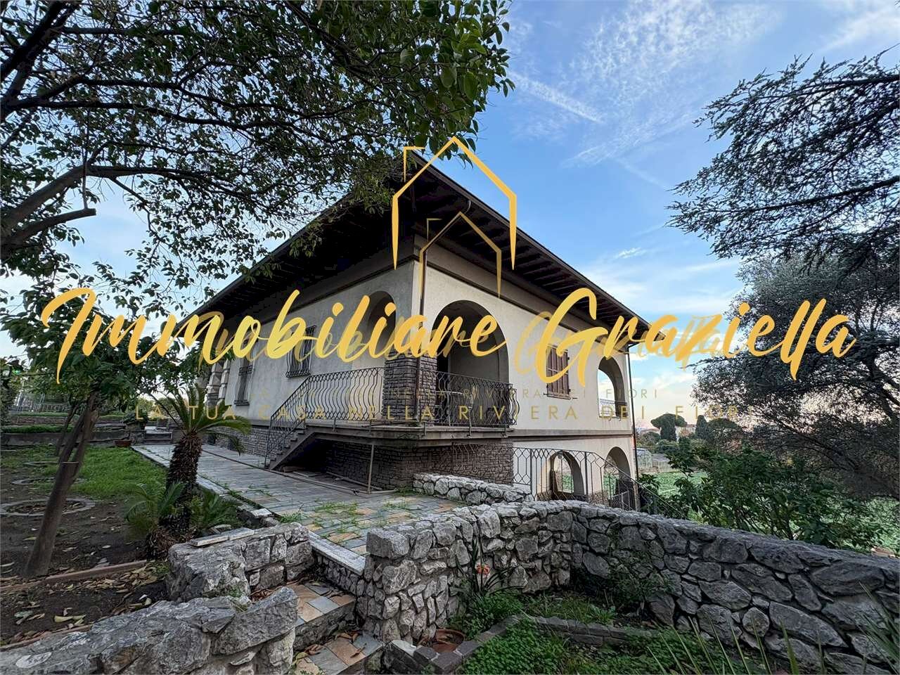 Villa Bifamiliare Vallecrosia - foto 2