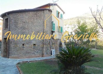 Villa a Schiera Ventimiglia - foto 1