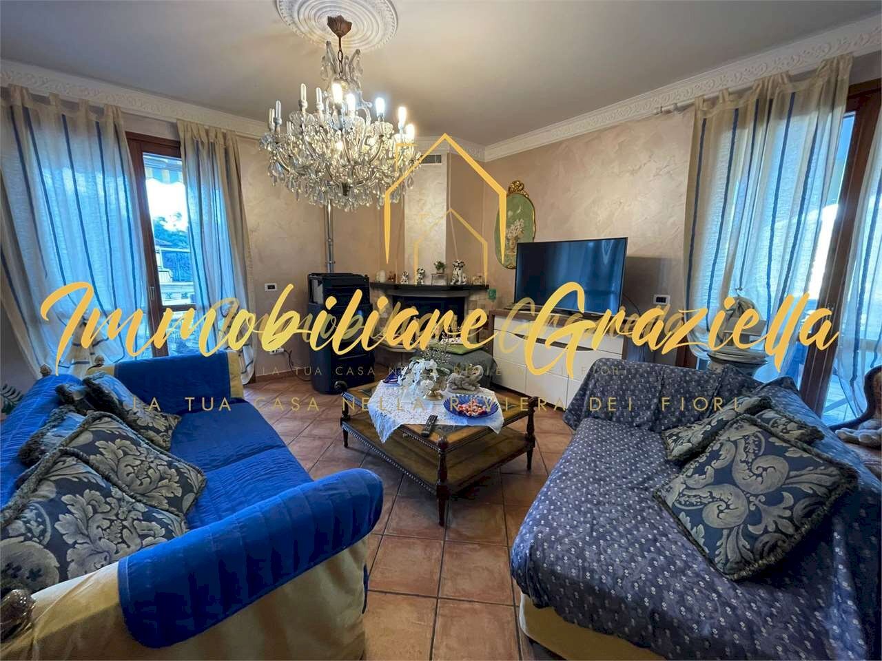 Villa Bifamiliare Camporosso - foto 1