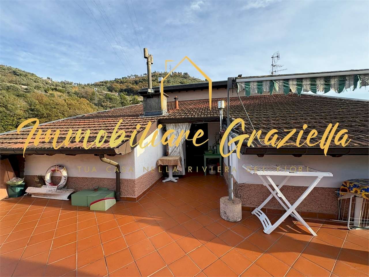 Villa Vallecrosia - foto 3