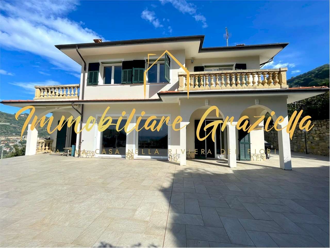 Villa Vallecrosia - foto 3