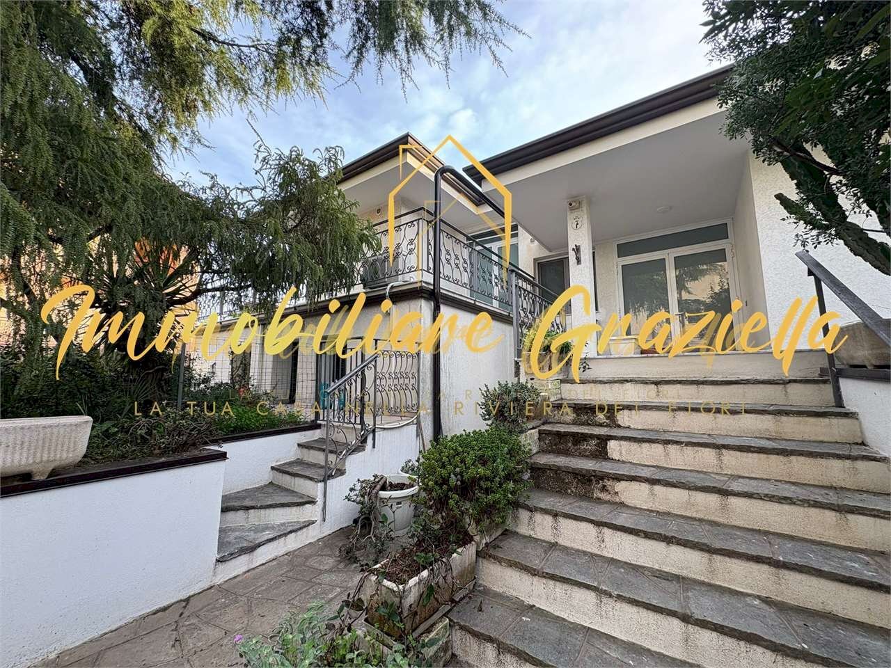 Villa Bifamiliare Vallecrosia - foto 1