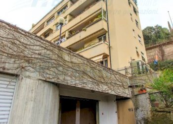 Trilocale Genova (zona Quarto) - foto 28