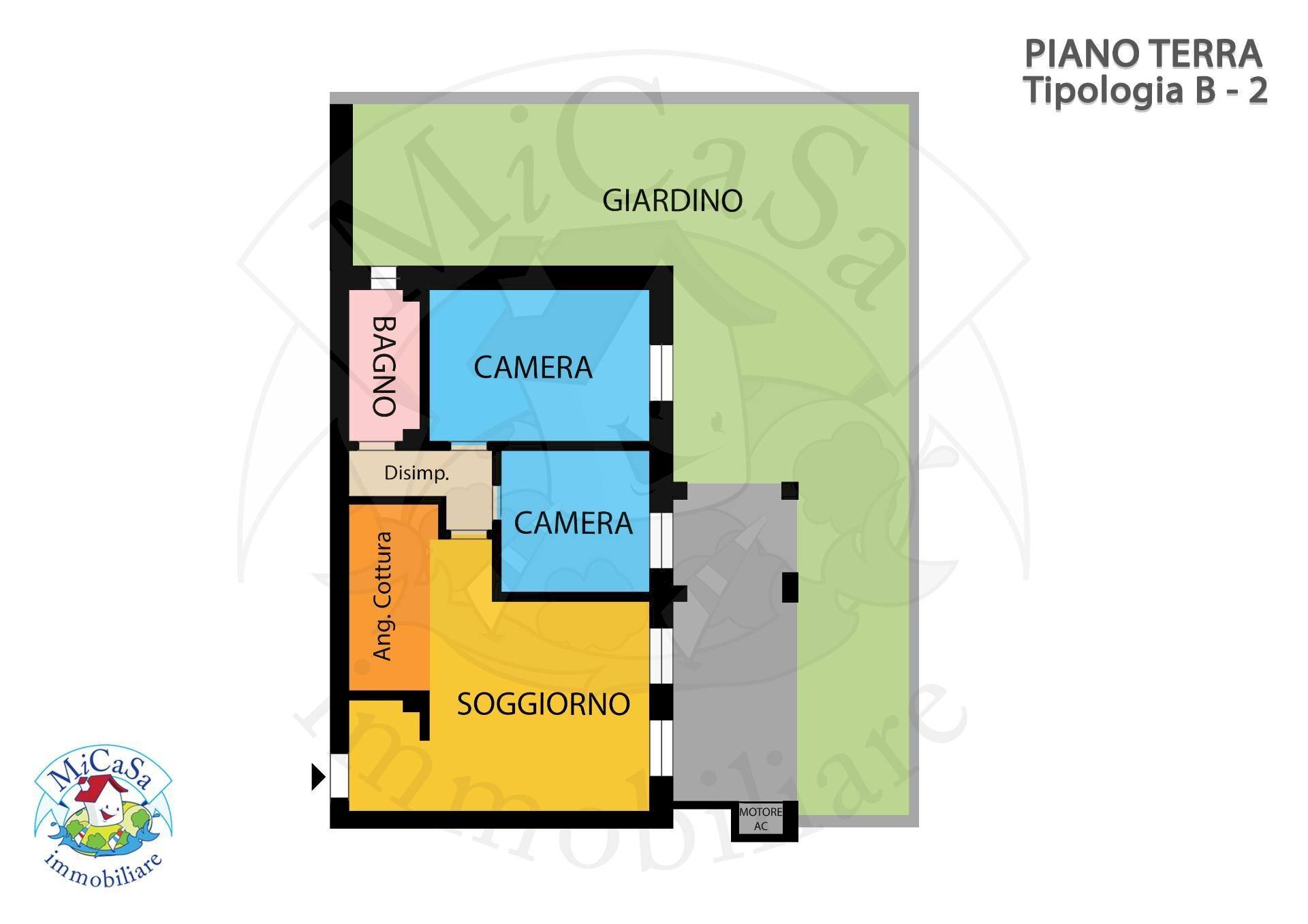 Foto 2 - Appartamento Via delle Magnolie
1, Pisa - foto 2