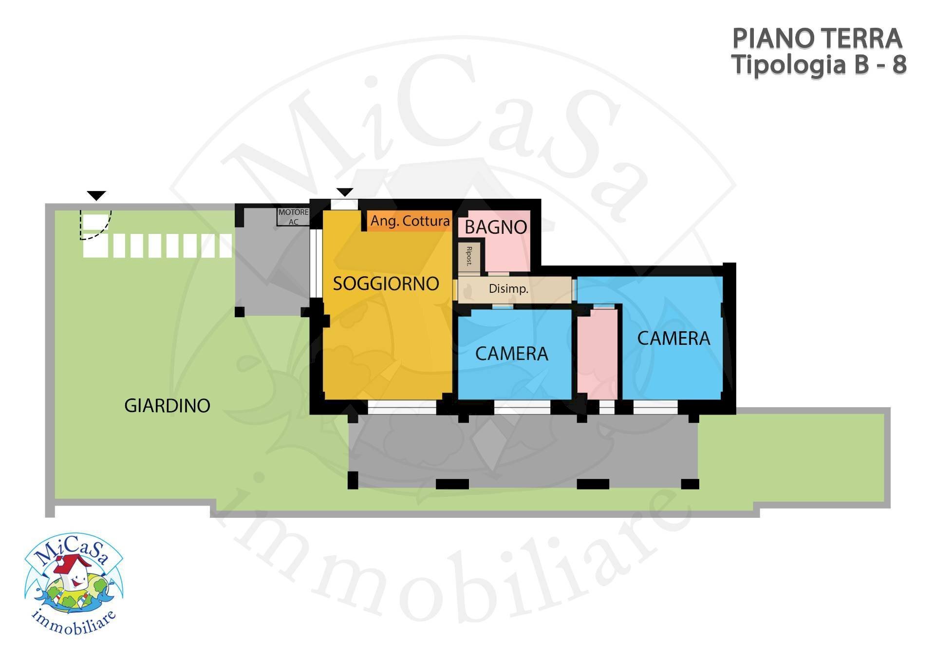 Foto 3 - Appartamento Via delle Magnolie
1, Pisa - foto 3