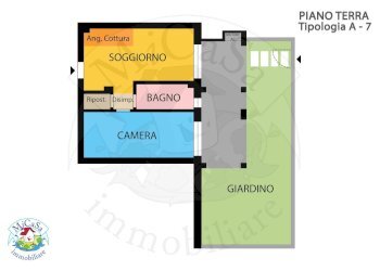 Foto 6 - Appartamento Via delle Magnolie
 
1, Pisa - foto 6