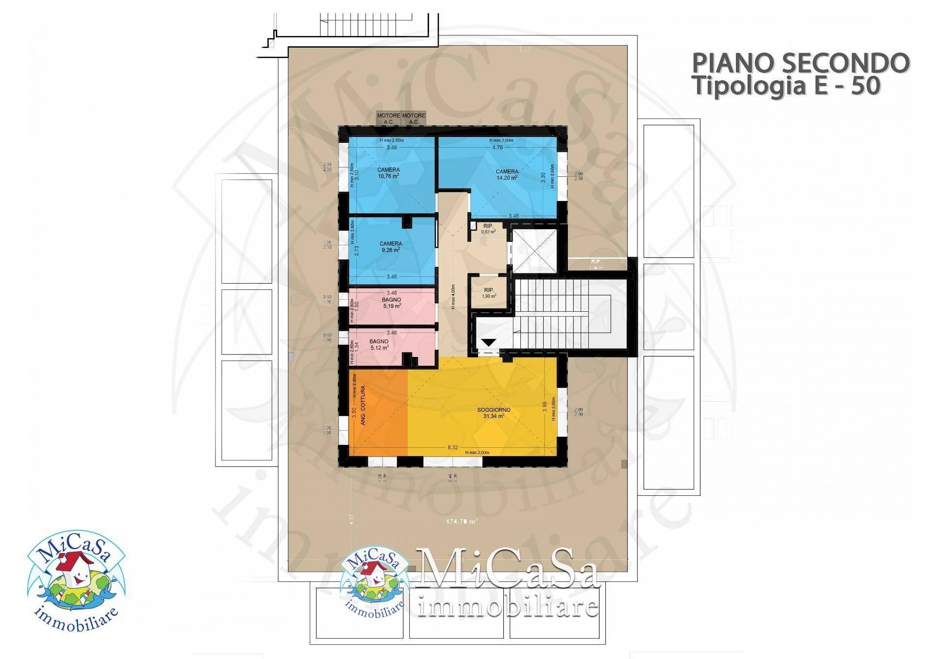 Foto 3 - Attico Via delle Magnolie
 
1, Pisa - foto 3