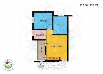 Foto 19 - Three-room apartment Via Del Tirreno
 
85, Pisa - photo 19