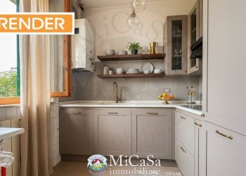 Foto 3 - Trilocale VIA PISORNO
 
14, Pisa - foto 3