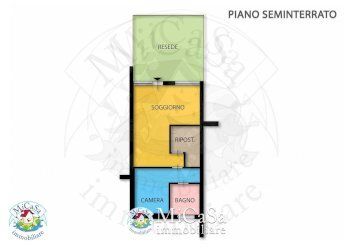 Foto 3 - Trilocale Via Delle Margherite
 
21/B, Pisa - foto 3