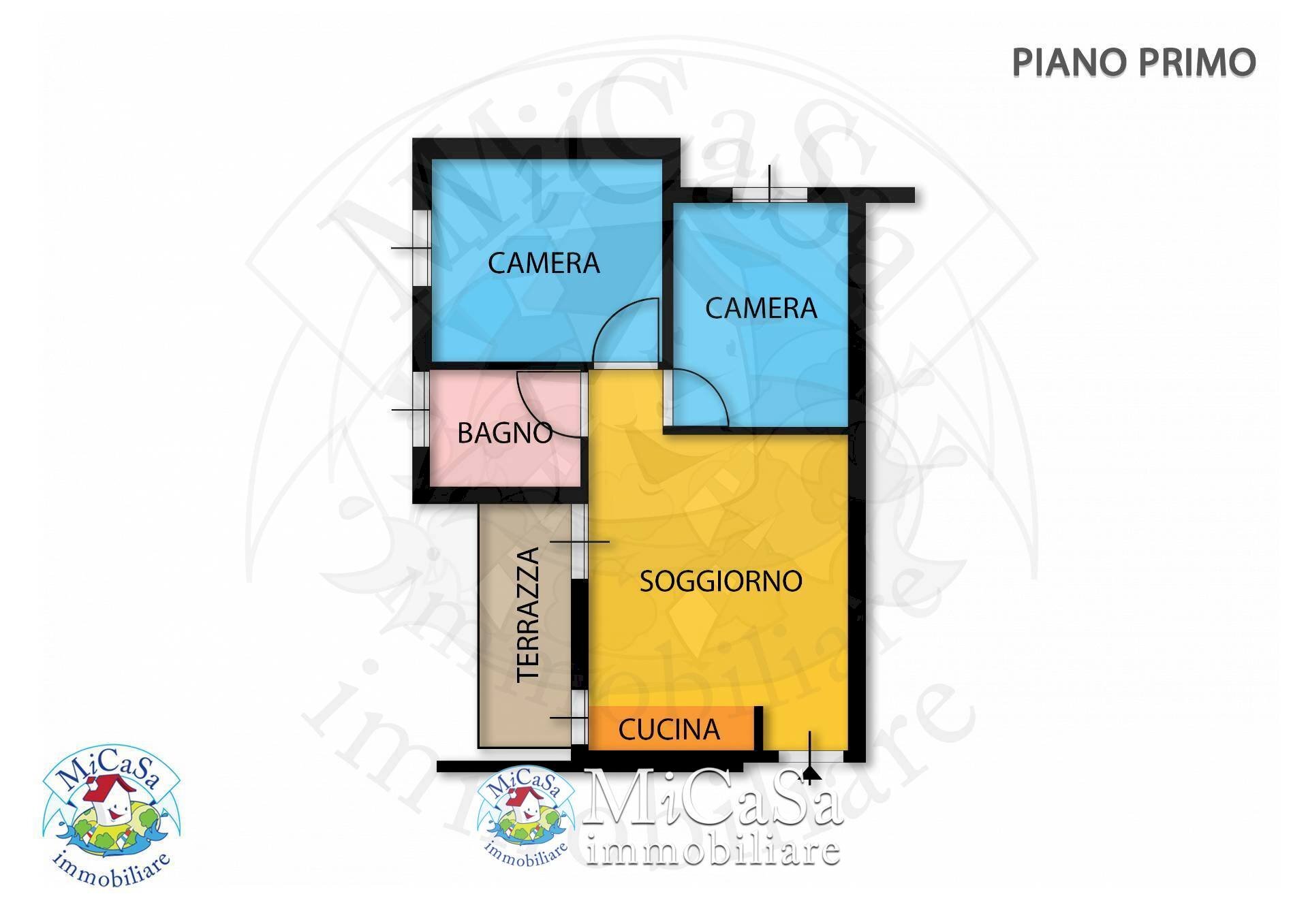 Foto 3 - Appartamento Via Del Tirreno
 
85, Pisa - foto 3