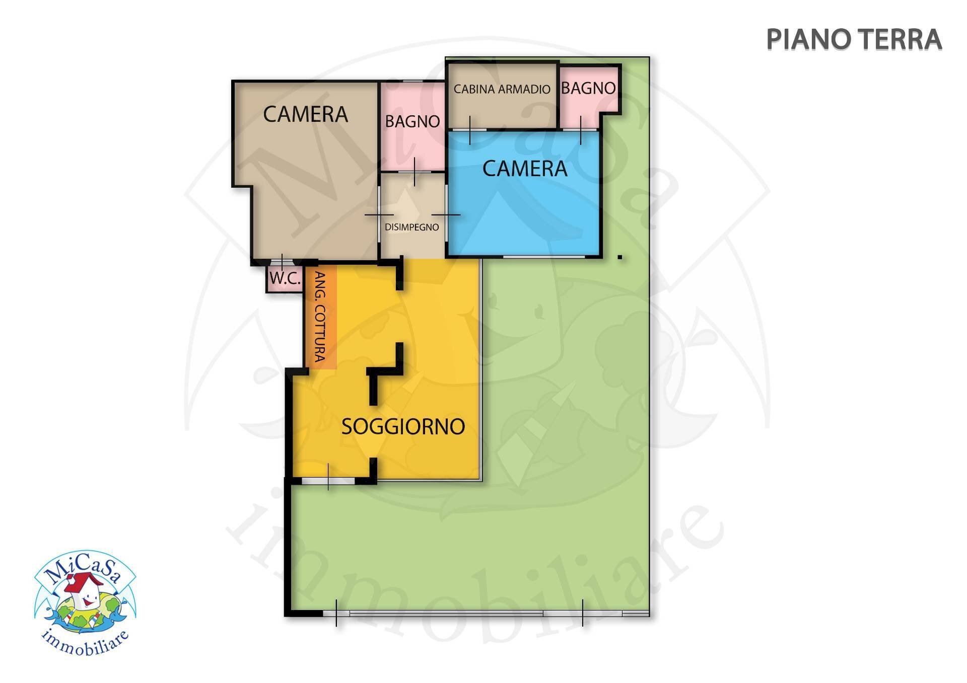 Foto 3 - Appartamento Via Pisorno
 
14, Pisa - foto 3