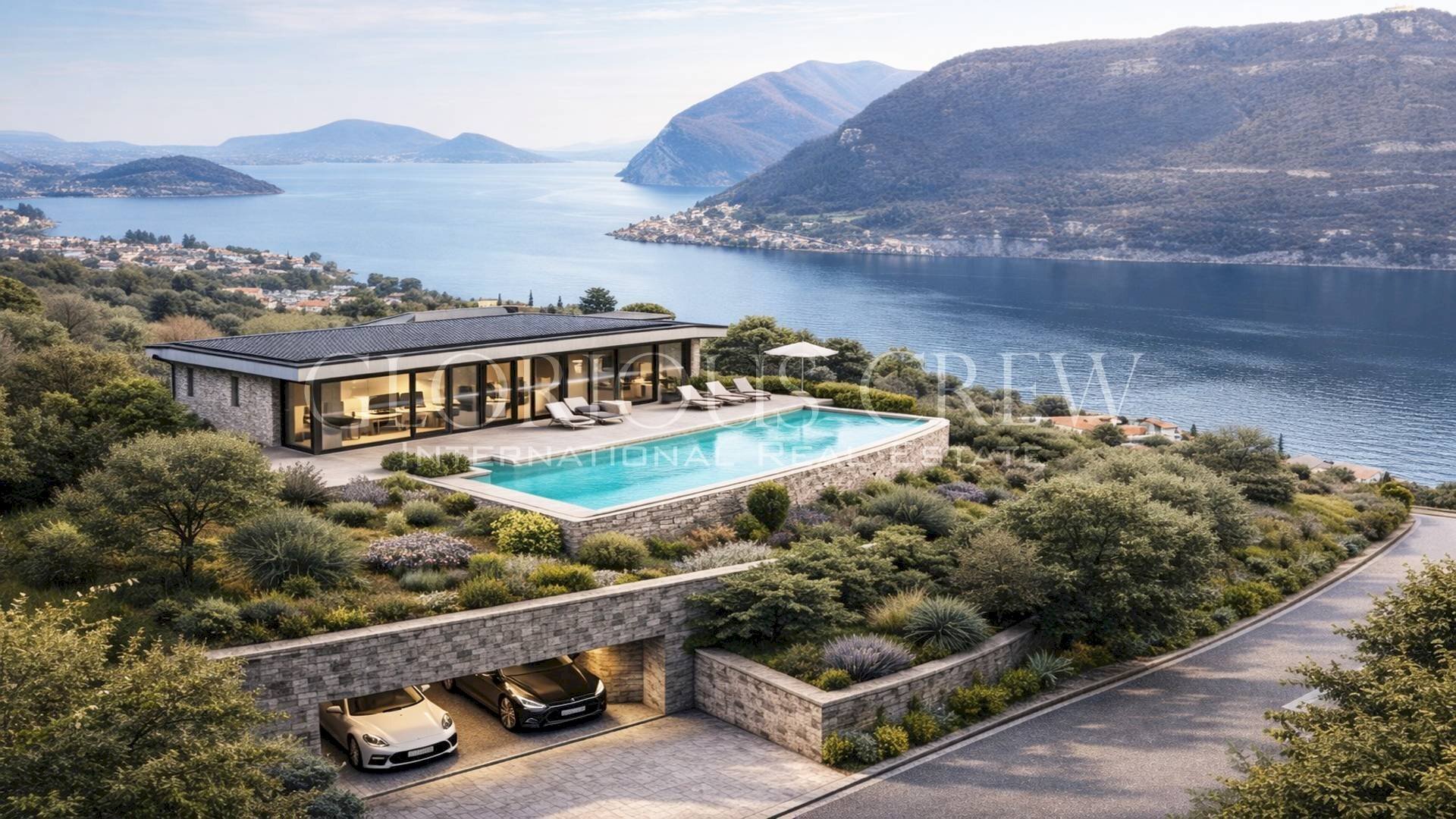 Foto 1 - Terreno edificabile Via de Gasperi, Sale Marasino - foto 1