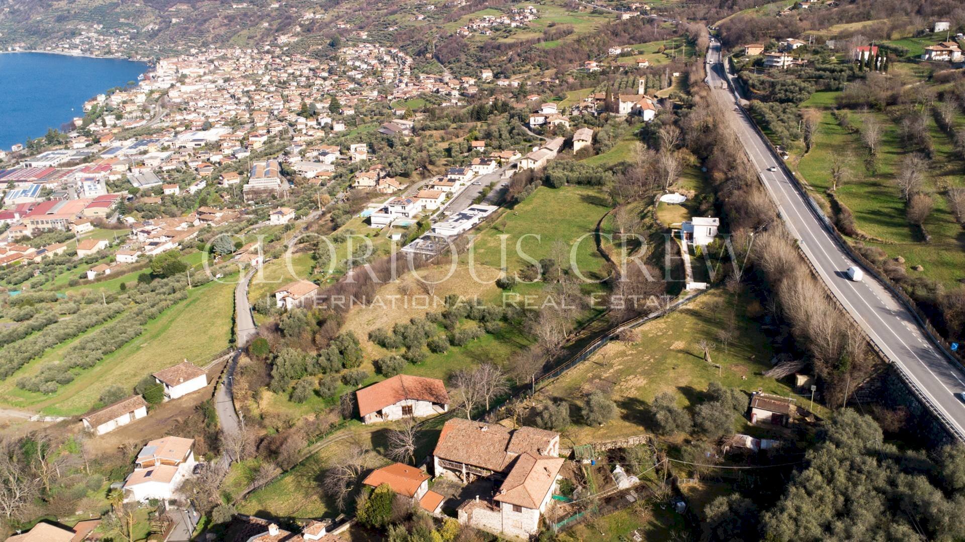 Foto 3 - Terreno edificabile Via de Gasperi, Sale Marasino - foto 3