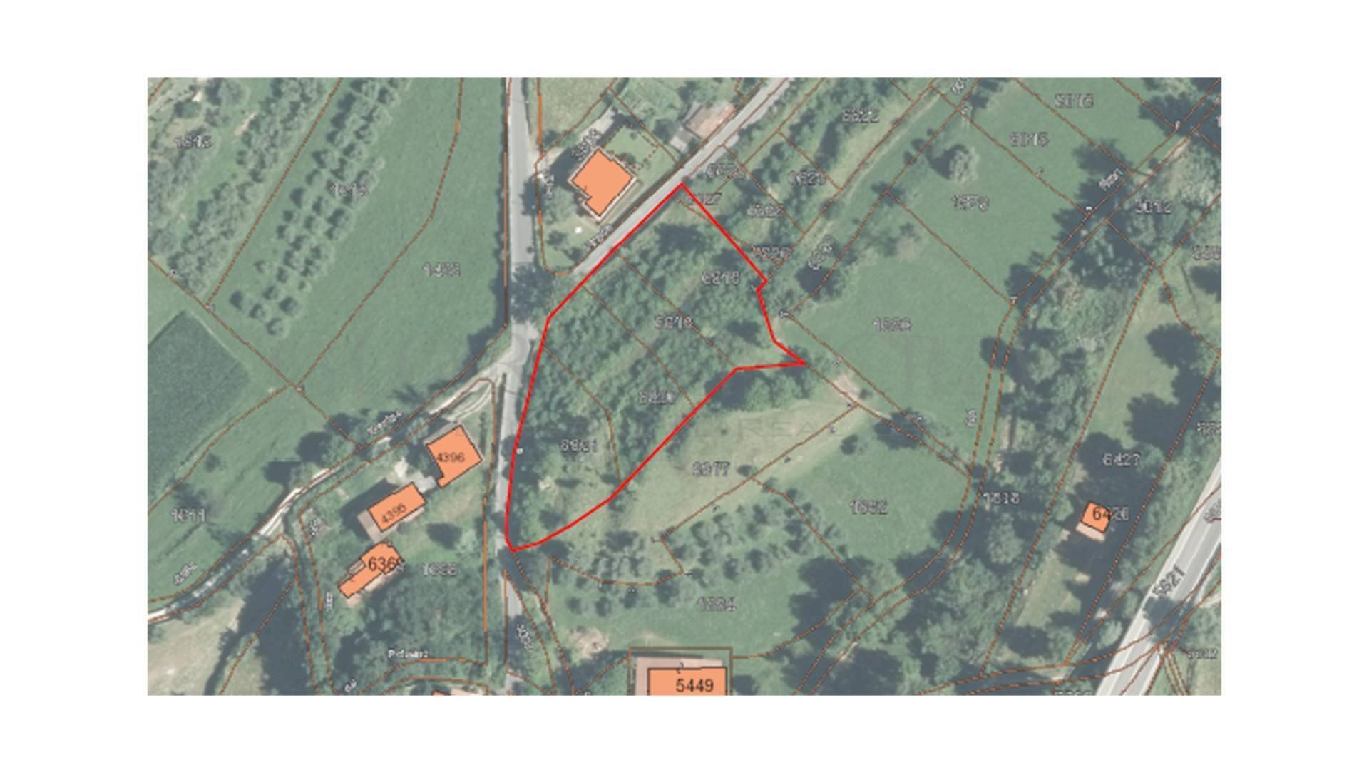 Foto 14 - Terreno edificabile Via de Gasperi, Sale Marasino - planimetria 1