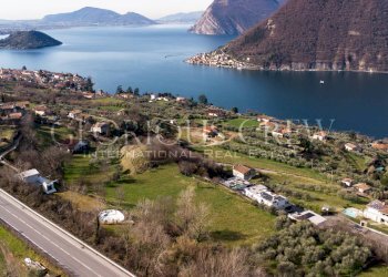 Foto 2 - Terreno edificabile Via de Gasperi, Sale Marasino - foto 2