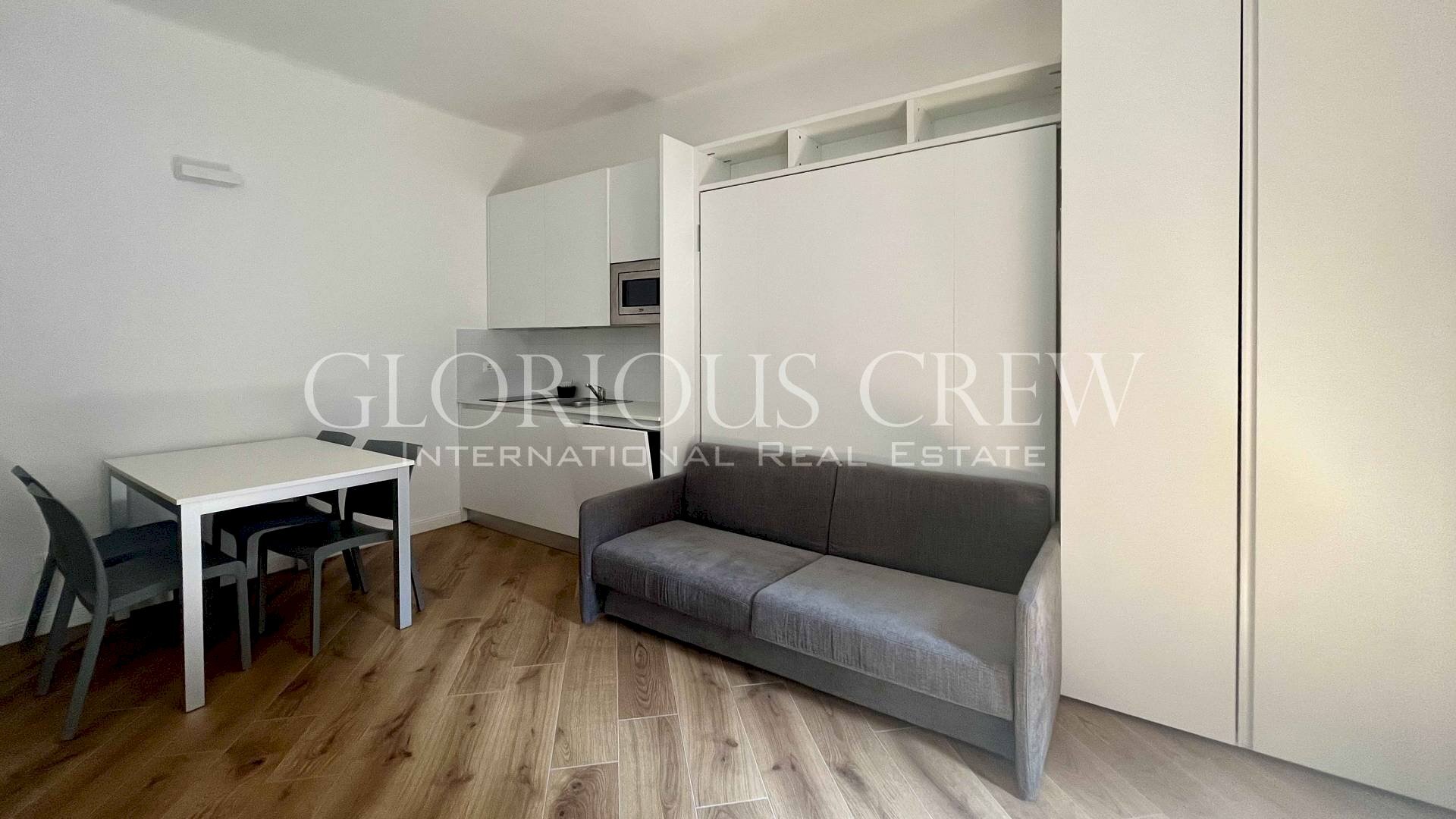 Foto 2 - One-room apartment Via Giovanni Rasori, Milano - photo 2