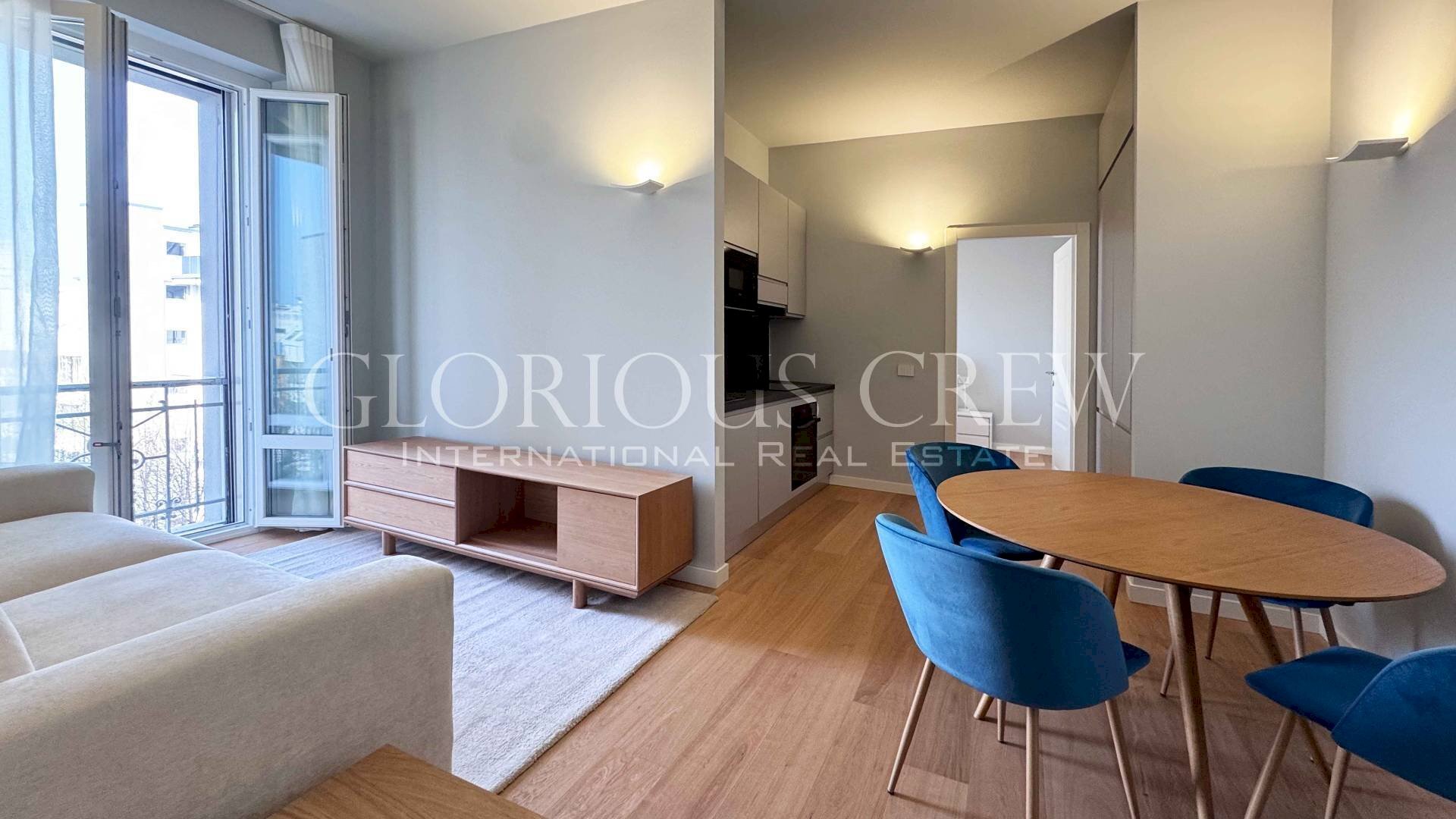 Foto 2 - Bilocale Via Gessi, Milano - foto 2