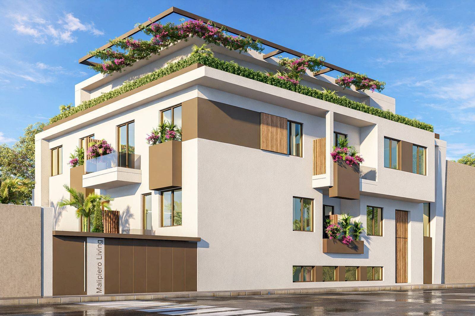 Foto 1 - Trilocale Via Gianfranco Malipiero
 
6, Milano - foto 1