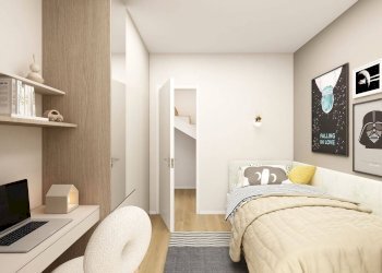 Foto 7 - Trilocale Via Gianfranco Malipiero
 
6, Milano - foto 7