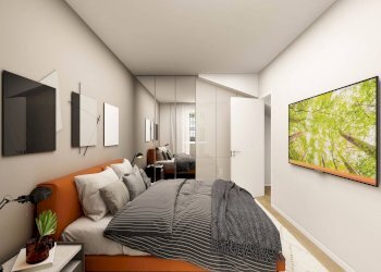 Foto 11 - Trilocale Via Gianfranco Malipiero
 
6, Milano - foto 11